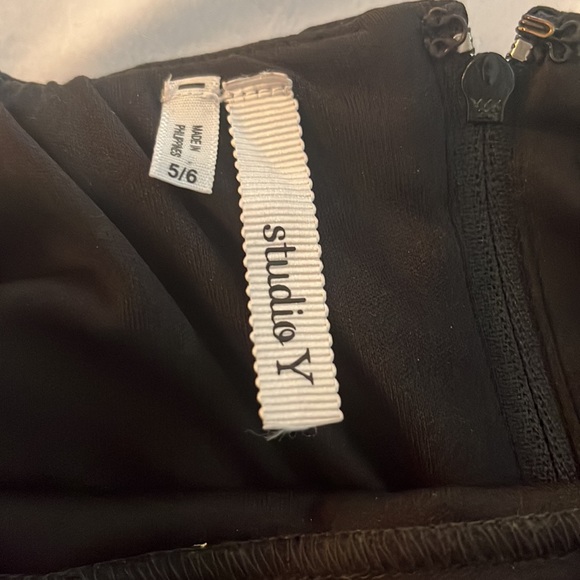 Animal Print Mini Dress - Picture 7 of 10